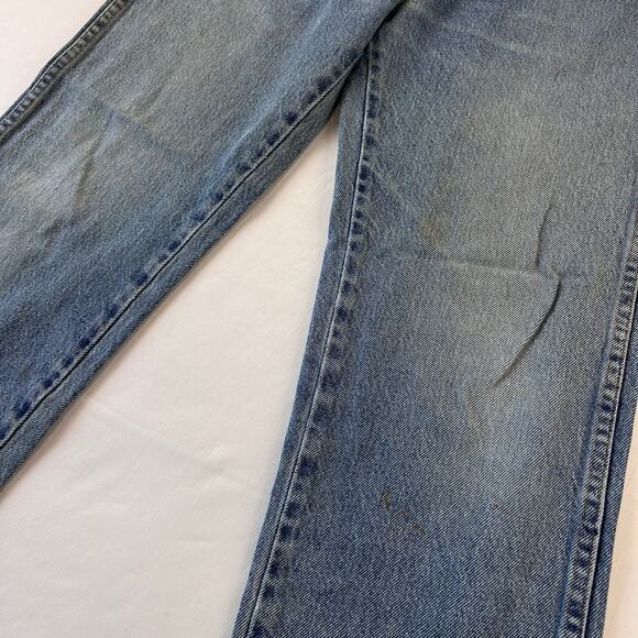 Rustler Vintage Blue Jeans Men's size 29X30 - Picture 6 of 11